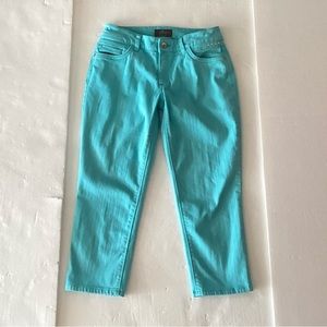 Women’s Chico’s So Slimming Ankle Jeans Size 00 (US 2)